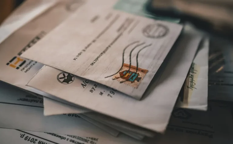 Зображення для запису про опис вкладення у цінний лист